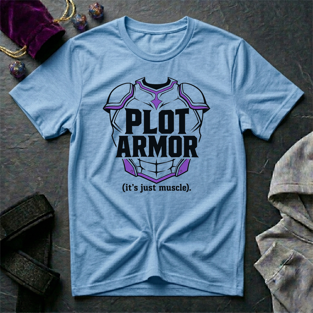 Plot Armor T-Shirt