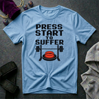 Press Start To Suffer T-Shirt