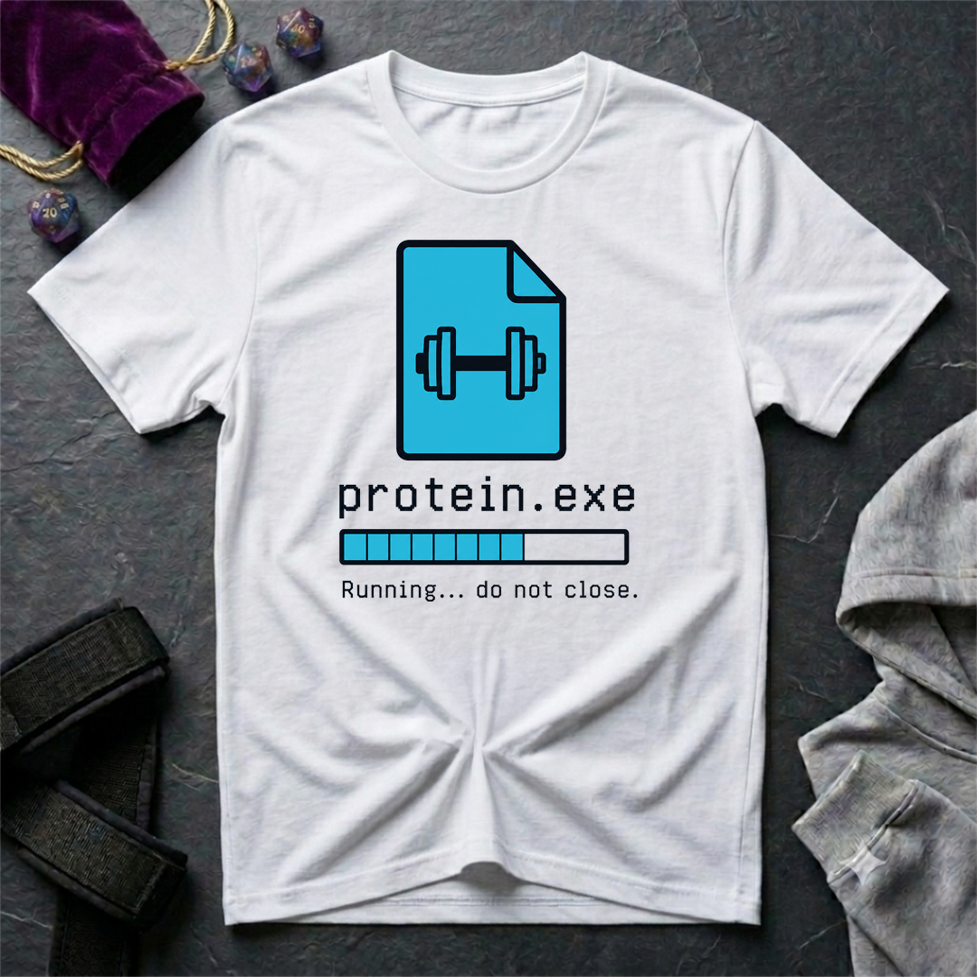 Protein.exe T-Shirt