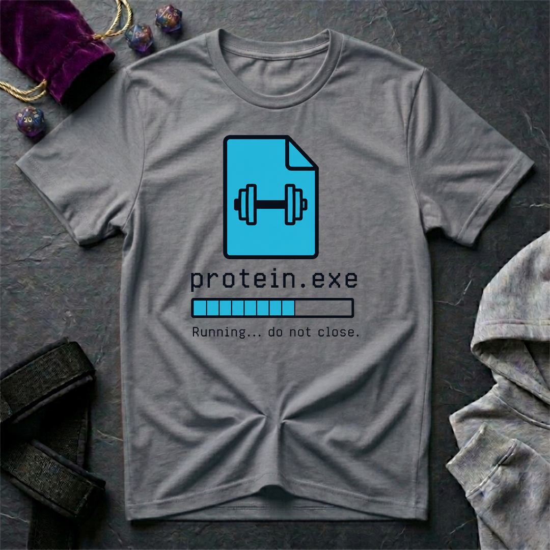 Protein.exe T-Shirt