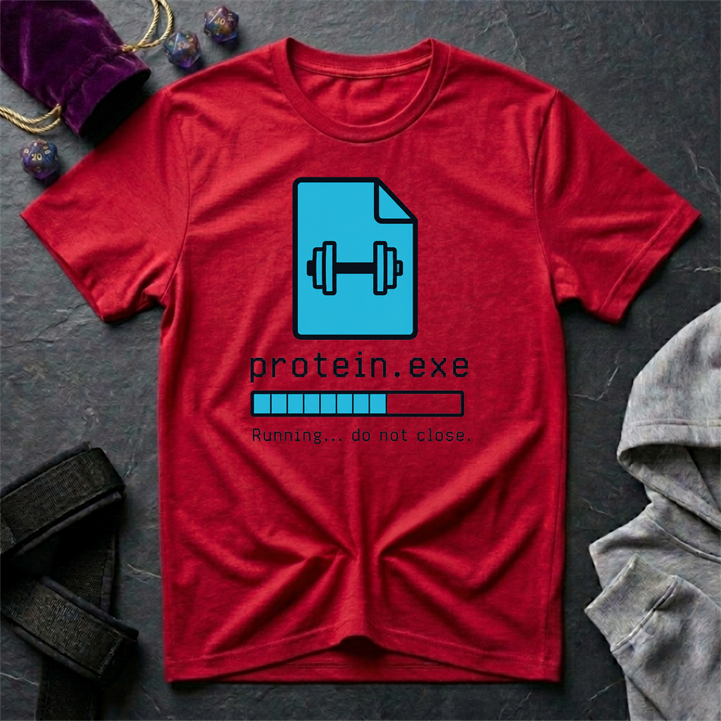 Protein.exe T-Shirt