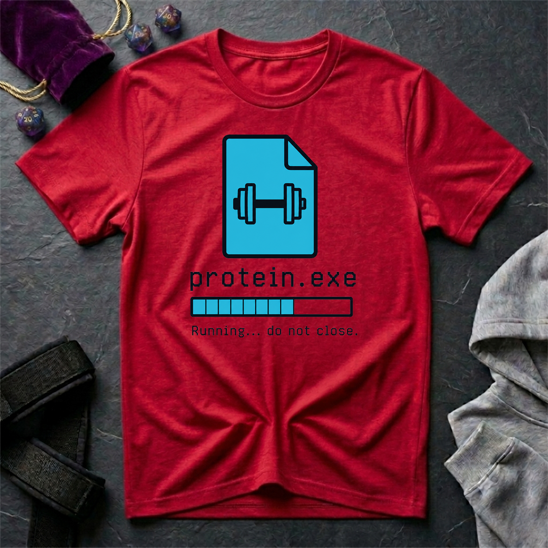Protein.exe T-Shirt