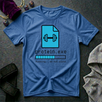 Protein.exe T-Shirt