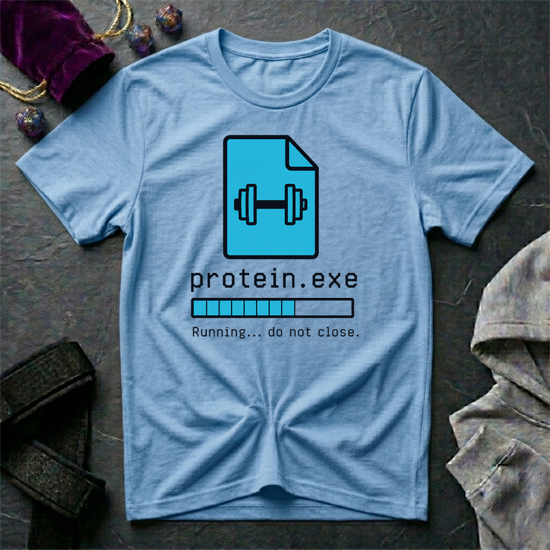 Protein.exe T-Shirt