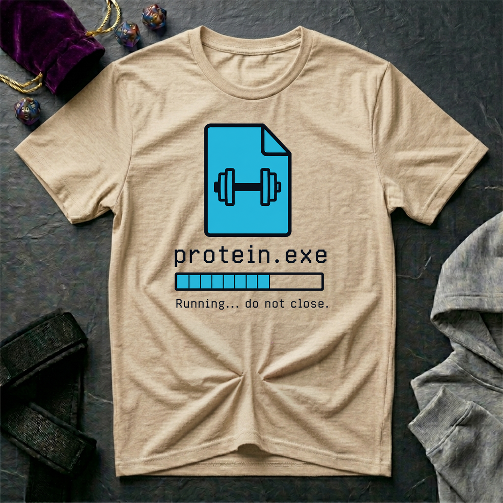 Protein.exe T-Shirt