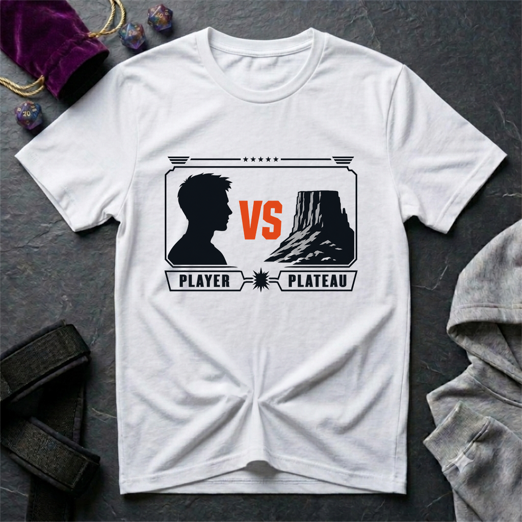 PvP Person VS Plateau T-Shirt