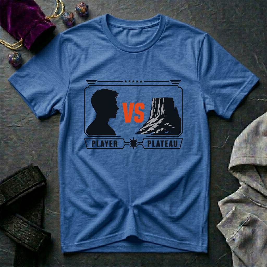 PvP Person VS Plateau T-Shirt