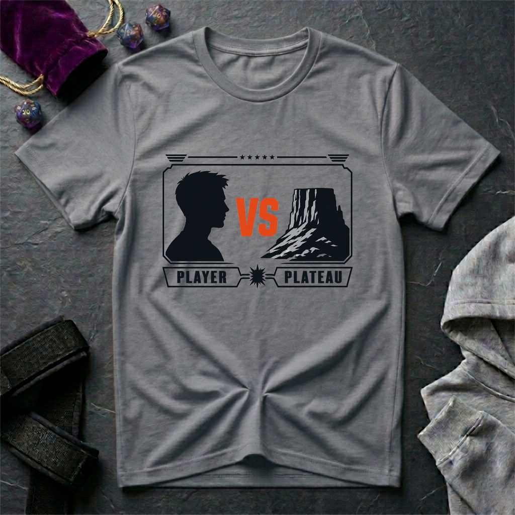 PvP Person VS Plateau T-Shirt