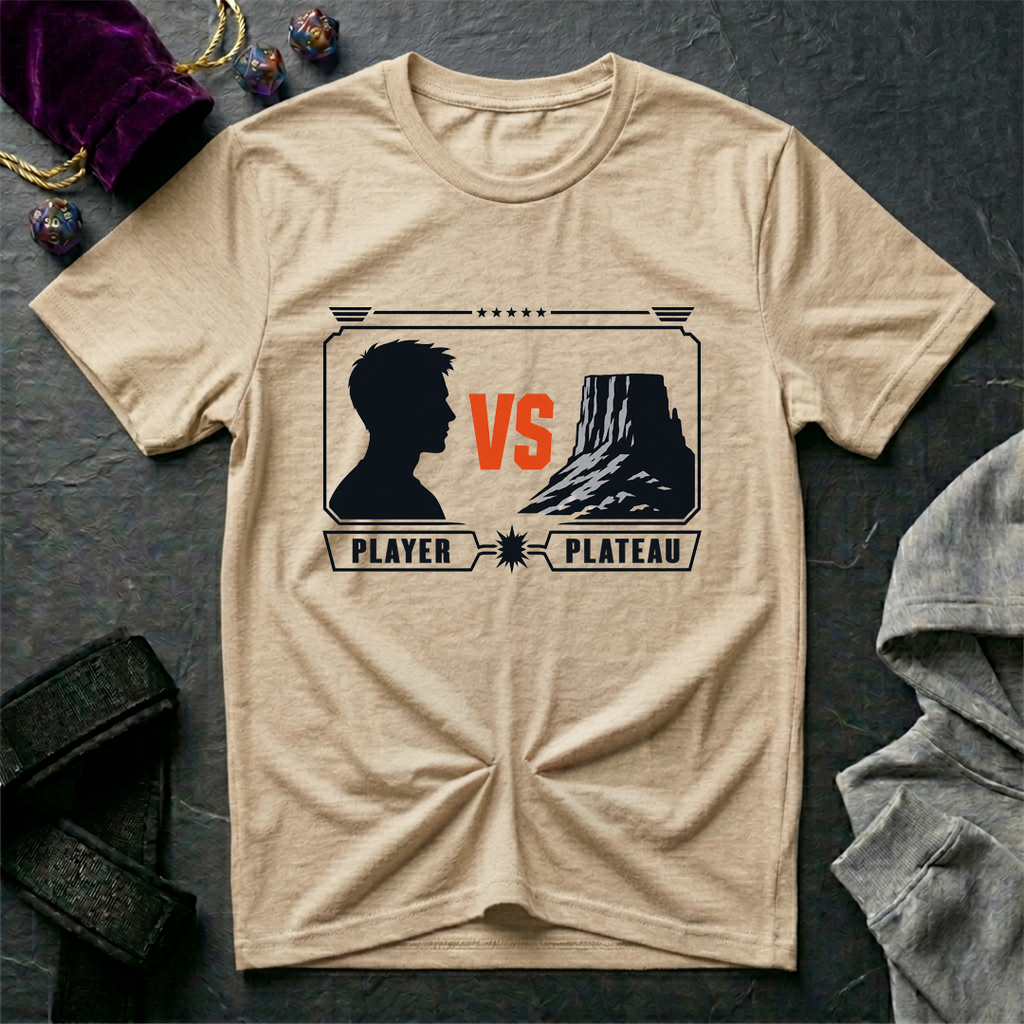 PvP Person VS Plateau T-Shirt