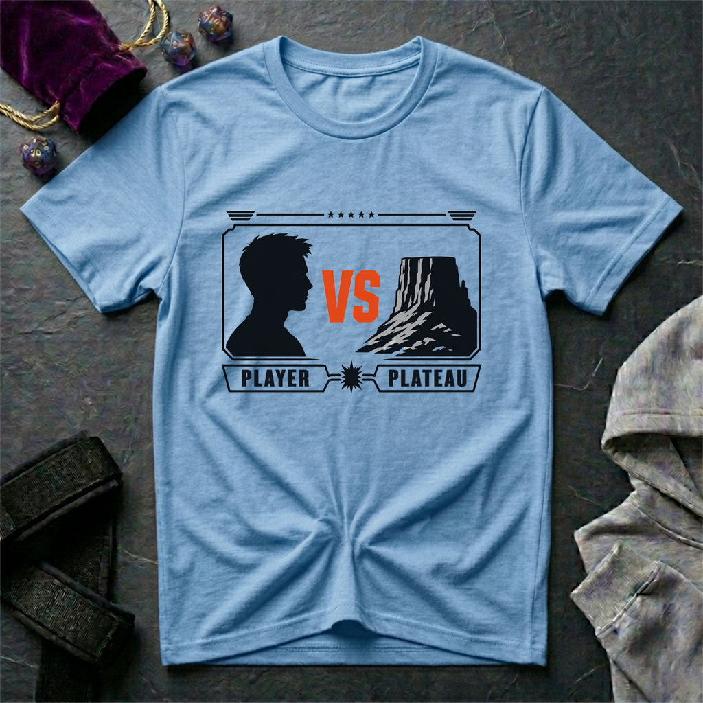 PvP Person VS Plateau T-Shirt