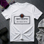 Quest Accepted T-Shirt