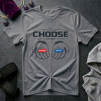 Red Pill vs Blue Pill T-Shirt
