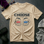 Red Pill vs Blue Pill T-Shirt