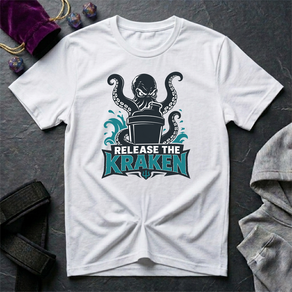 Release The Kraken T-Shirt