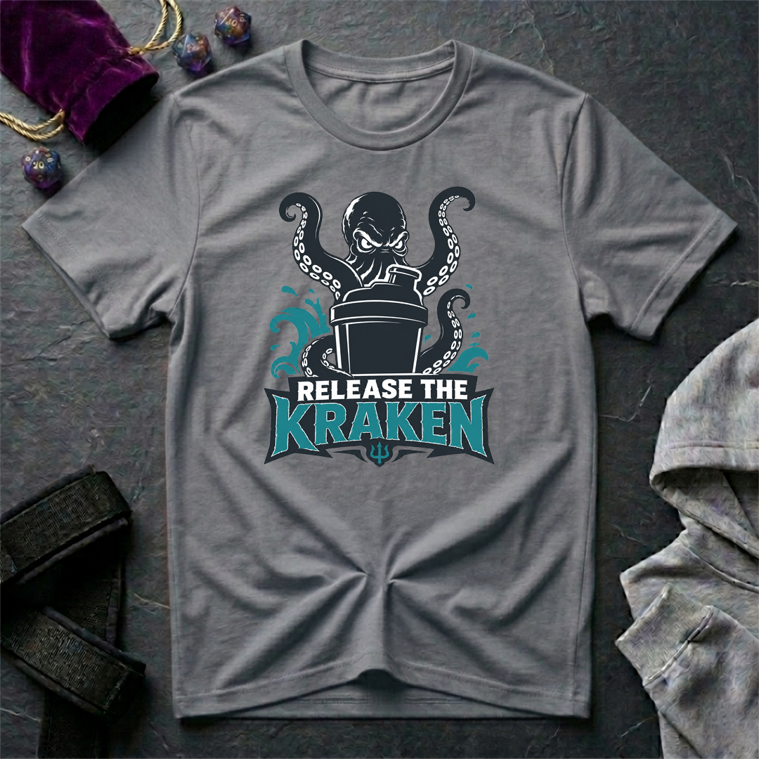 Release The Kraken T-Shirt