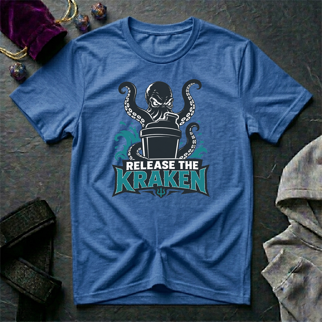 Release The Kraken T-Shirt