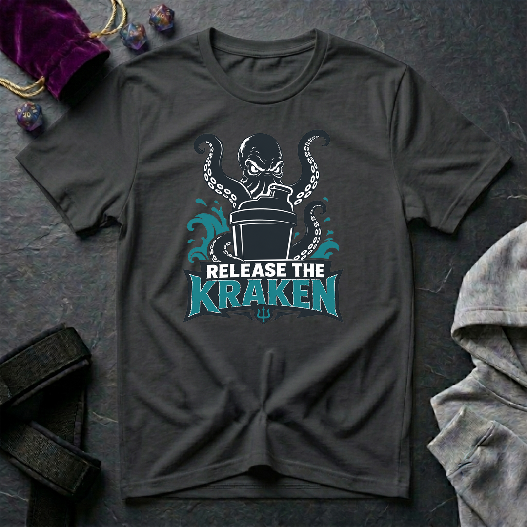 Release The Kraken T-Shirt