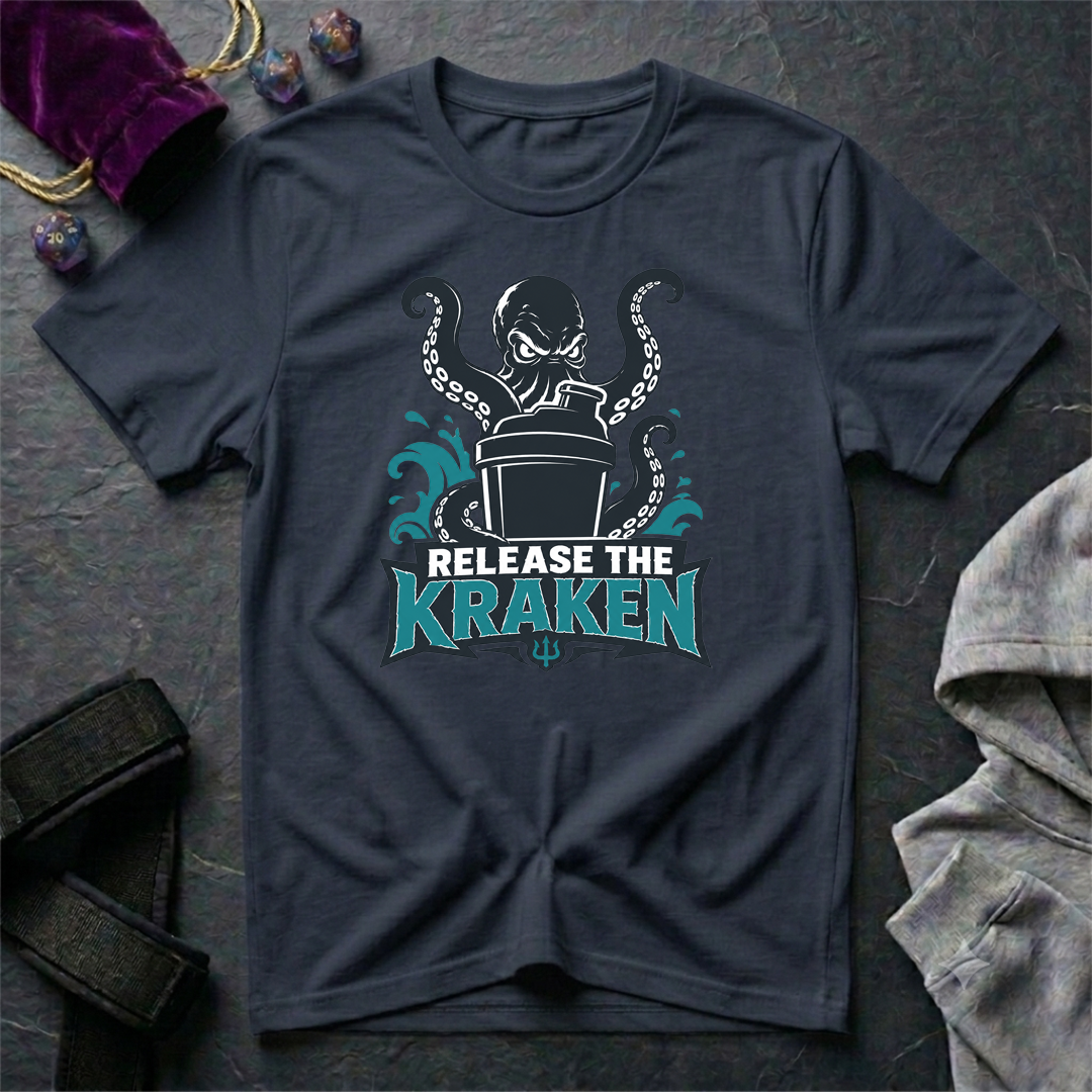 Release The Kraken T-Shirt