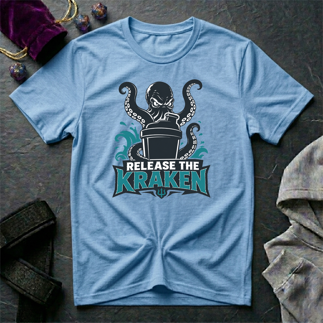 Release The Kraken T-Shirt