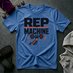 Rep Machine T-Shirt