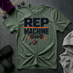 Rep Machine T-Shirt