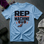 Rep Machine T-Shirt