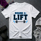 Round 1 Lift T-Shirt