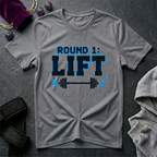 Round 1 Lift T-Shirt