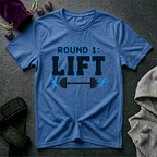 Round 1 Lift T-Shirt