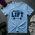 Round 1 Lift T-Shirt