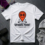 Spawn Point Gym T-Shirt