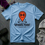 Spawn Point Gym T-Shirt