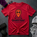 Spawn Point Gym T-Shirt