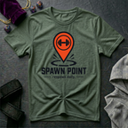 Spawn Point Gym T-Shirt