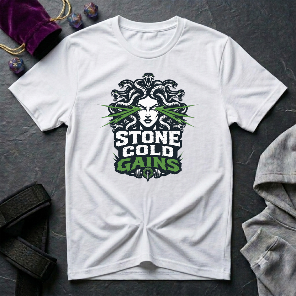 Stone Cold Gains T-Shirt