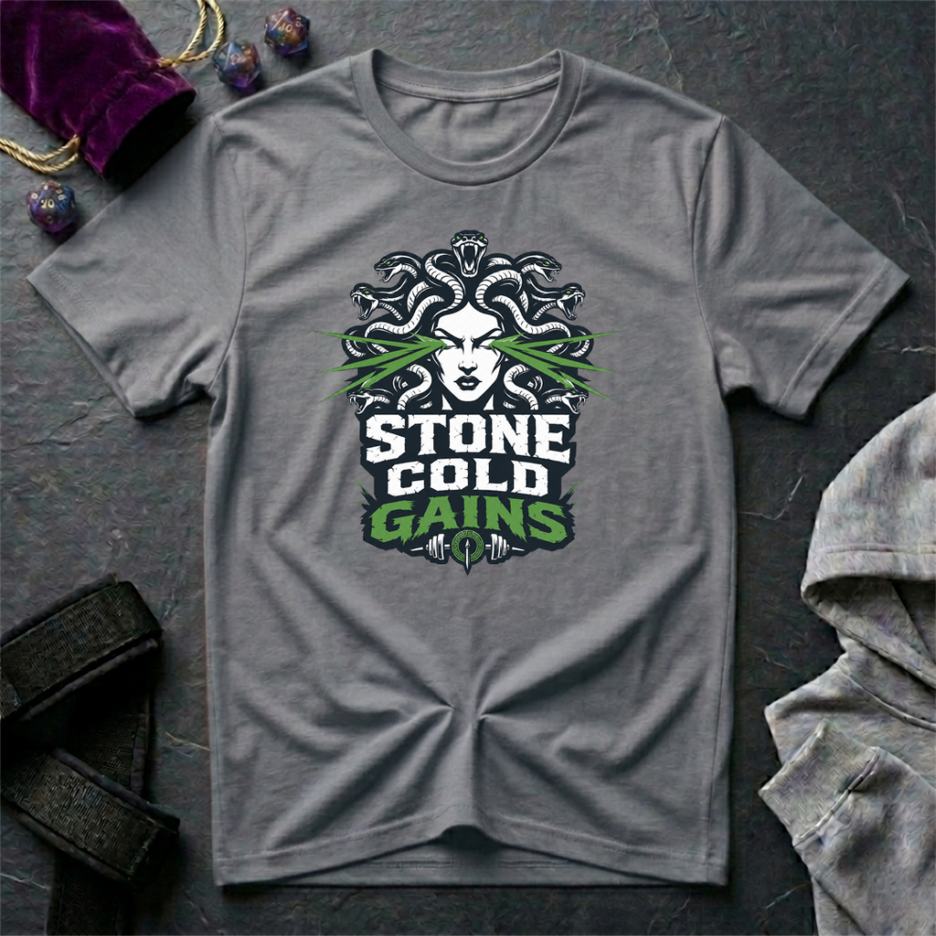 Stone Cold Gains T-Shirt