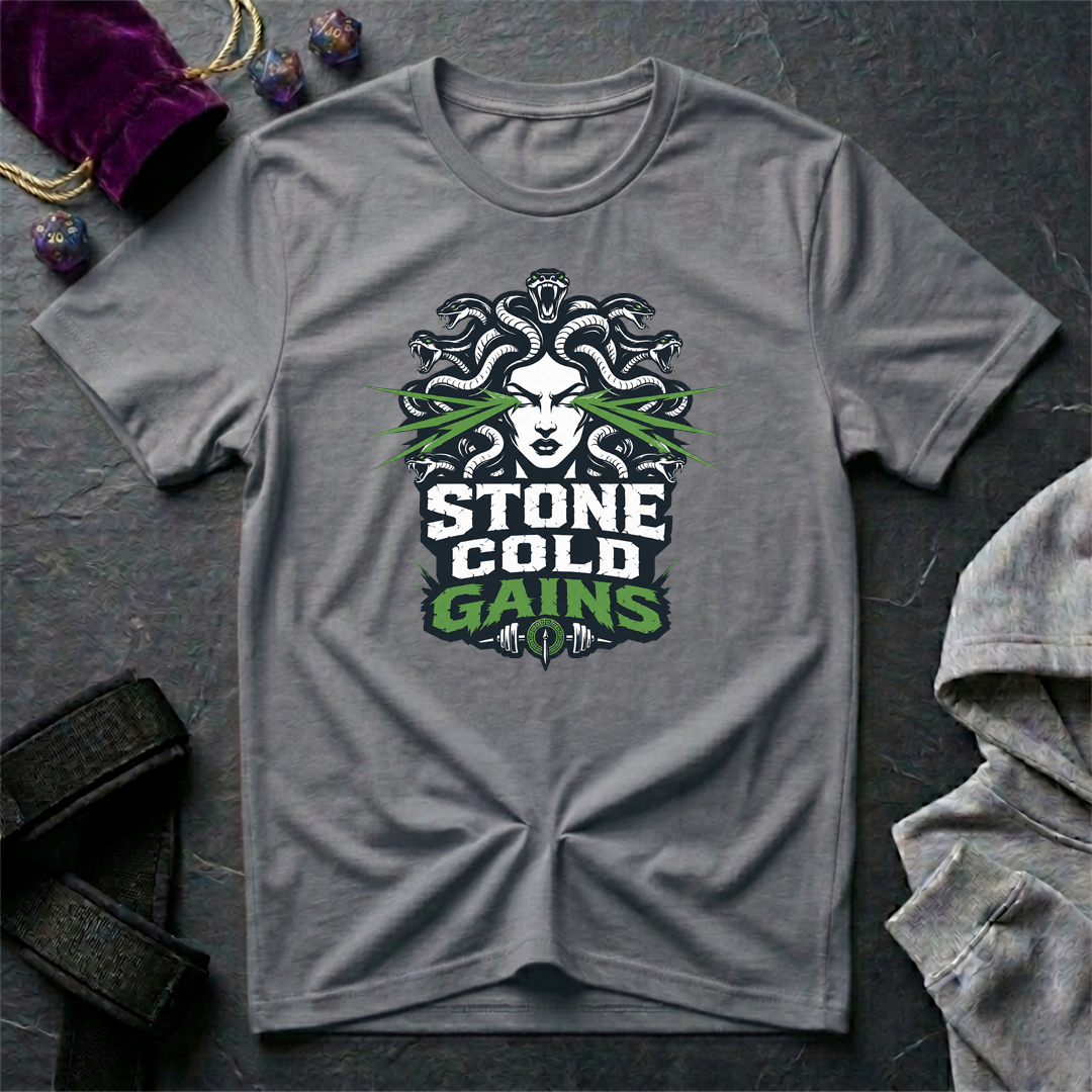 Stone Cold Gains T-Shirt