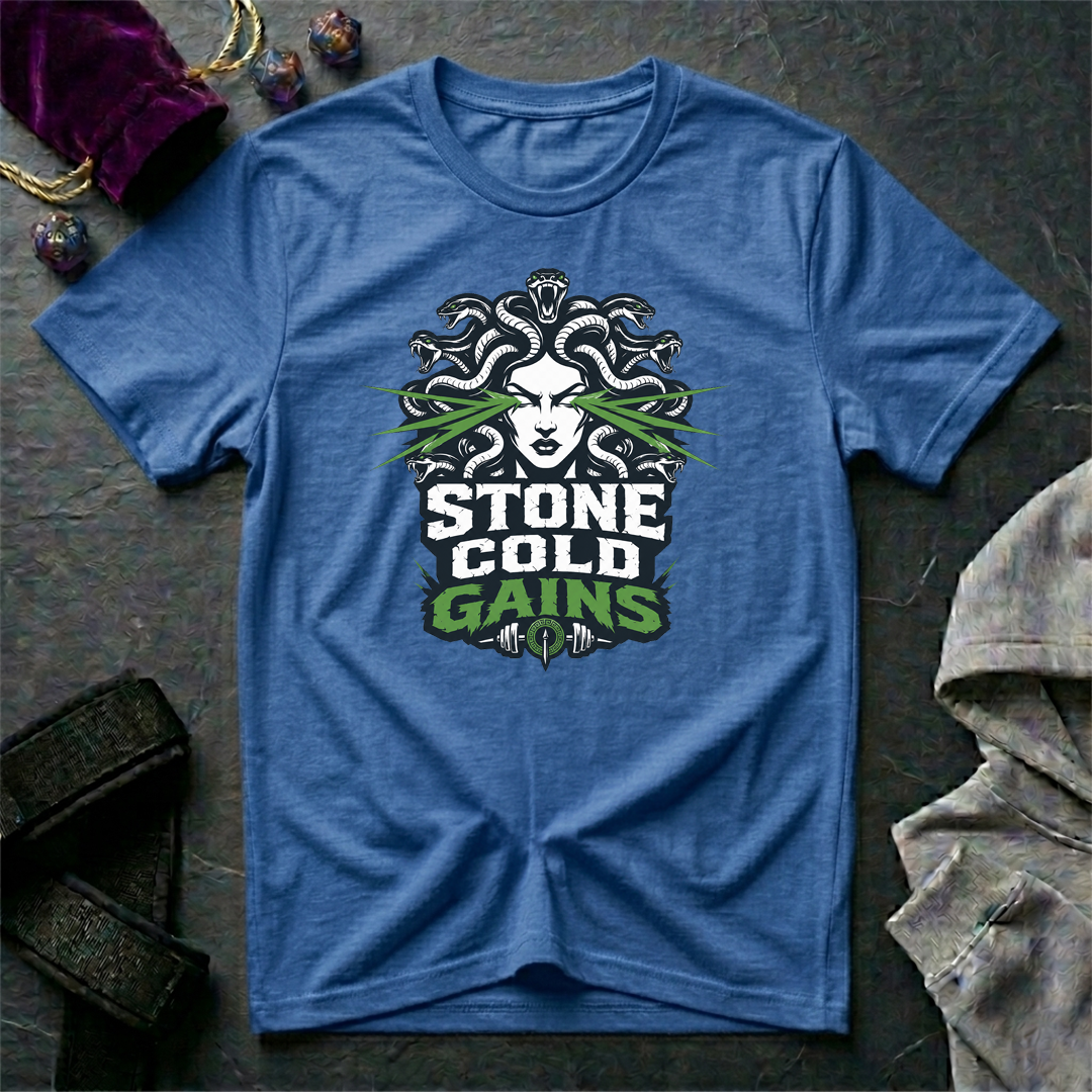 Stone Cold Gains T-Shirt