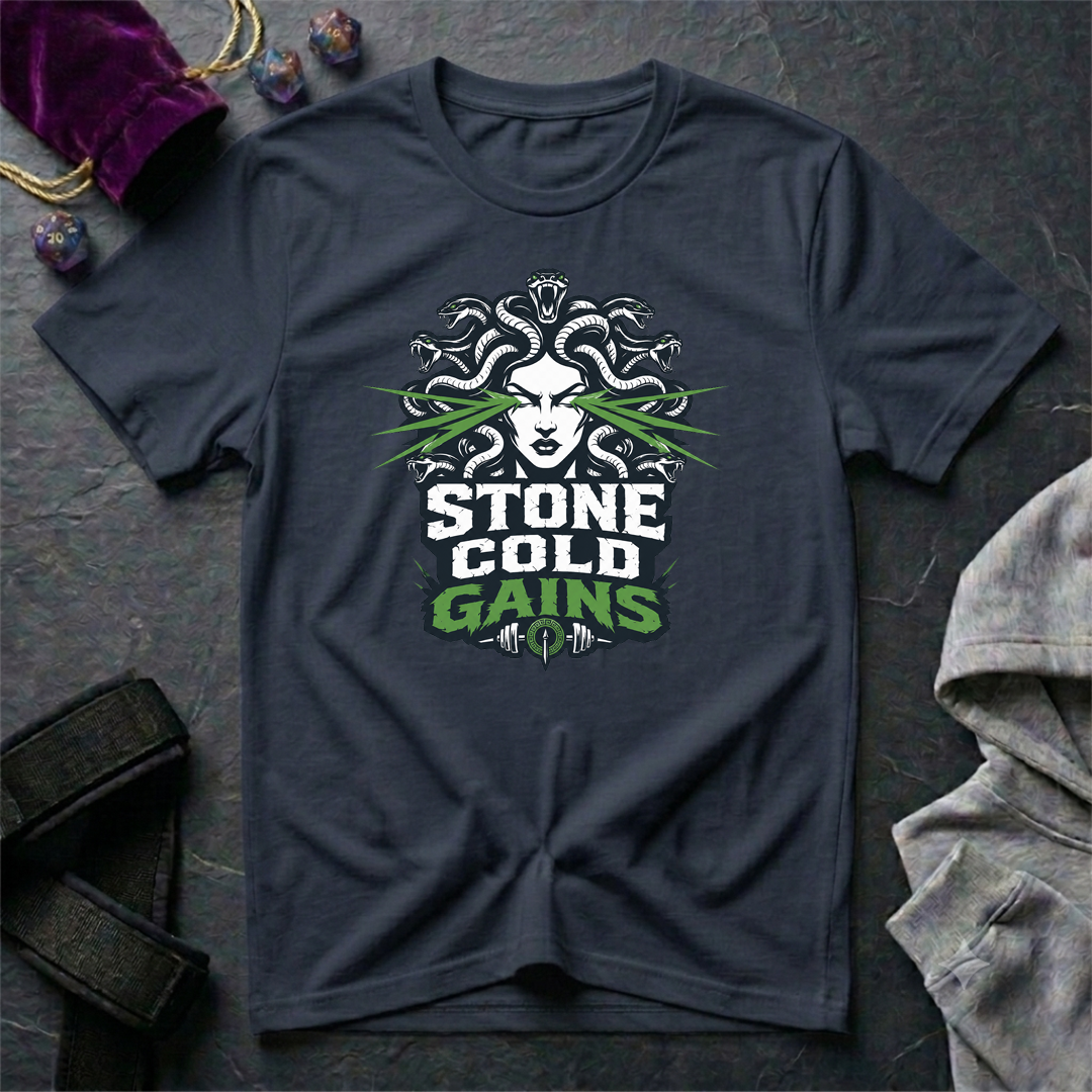 Stone Cold Gains T-Shirt