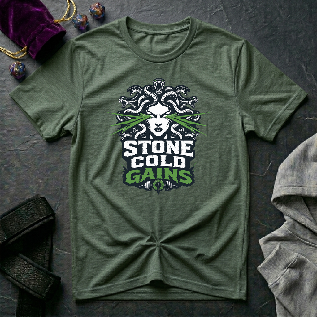 Stone Cold Gains T-Shirt
