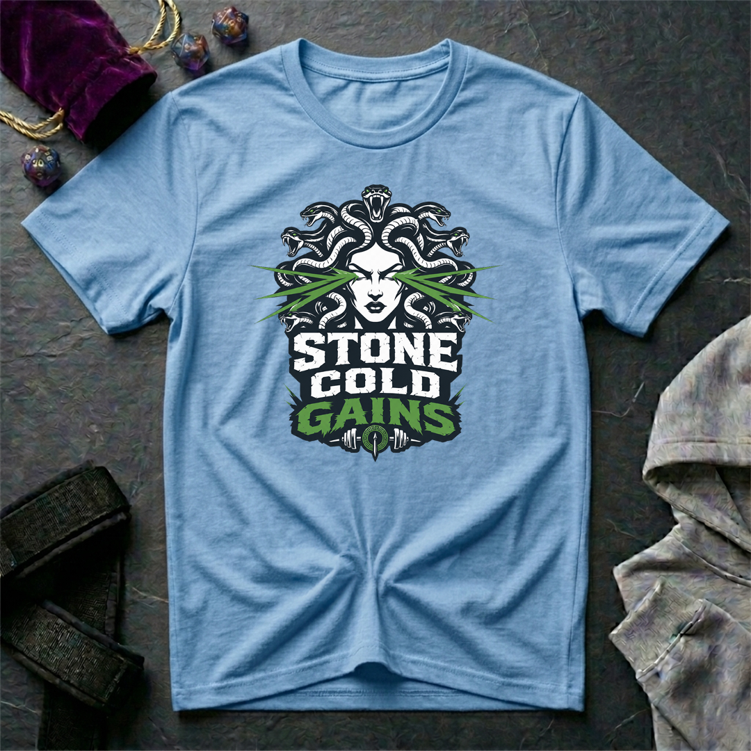 Stone Cold Gains T-Shirt