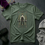 Strength Tarot Card T-Shirt
