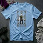 Strength Tarot Card T-Shirt