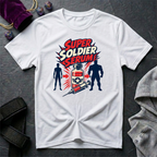 Super Soldier Serum T-Shirt