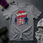 Super Soldier Serum T-Shirt