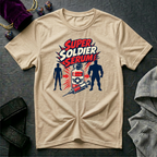 Super Soldier Serum T-Shirt