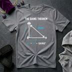 The Gains Theorem T-Shirt