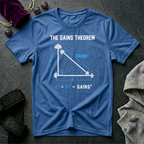 The Gains Theorem T-Shirt