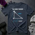 The Gains Theorem T-Shirt