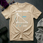 The Gains Theorem T-Shirt